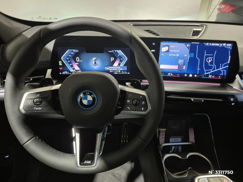 Bmw X1 X1 xDrive 25e 245ch DKG7 M Sport  occasion  Rivery - photo n6