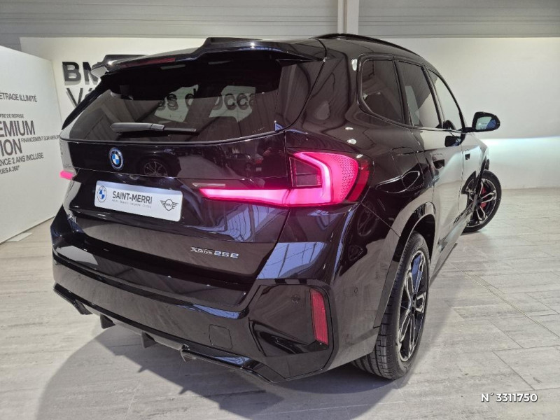 Bmw X1 X1 xDrive 25e 245ch DKG7 M Sport  occasion  Rivery - photo n2
