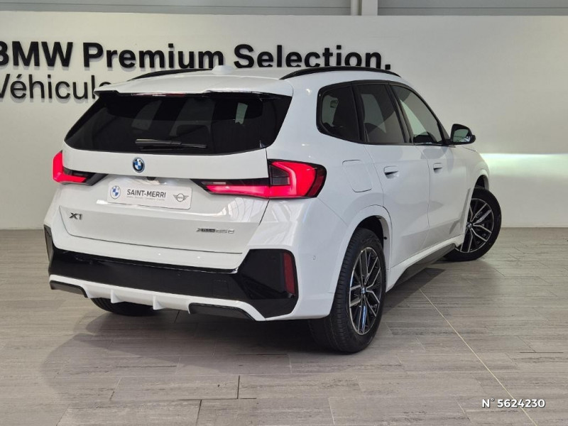 Bmw X1 X1 xDrive 25e 245ch DKG7 M Sport  occasion � Rivery - photo n�2