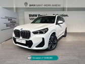 Bmw X1 X1 xDrive 25e 245ch DKG7 M Sport  2025 - annonce de voiture en vente sur Auto Sélection.com