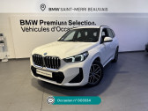 Bmw X1 occasion année 2023 boite Automatique Annonce Bmw X1 occasion Hybride X1 xDrive 25e 245ch DKG7 M Sport à Beauvais