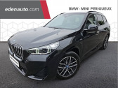 Annonce Bmw X1 occasion Hybride X1 xDrive 30e 326ch DKG7 M Sport 5p  Trelissac