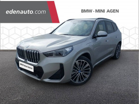 Bmw X1 occasion 2024 mise en vente à Bo par le garage BMW MINI AGEN - EDENAUTO PREMIUM AGEN - photo n°1