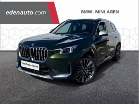Bmw X1 , garage BMW MINI AGEN - EDENAUTO PREMIUM AGEN  Bo