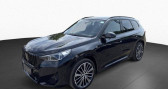 Bmw X1 occasion année 2023 boite Automatique Annonce Bmw X1 occasion Diesel xDr 23dA M SPORT LivePro, Pano, ATTEL, 360°, St+Go à sarcelles
