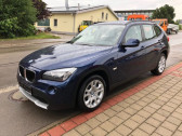 Bmw X1 occasion année 2012 boite Manuelle Annonce Bmw X1 occasion Diesel XDrive 18 d 143 ch à Beaupuy