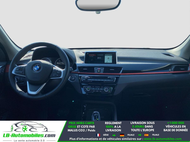 Bmw X1 xDrive 18d 150 ch BVA  occasion � Beaupuy - photo n�3