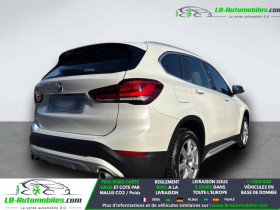 Bmw X1 xDrive 18d 150 ch BVA  occasion � Beaupuy - photo n�4