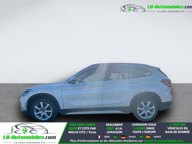 Bmw X1 xDrive 18d 150 ch BVA  occasion � Beaupuy - photo n�5