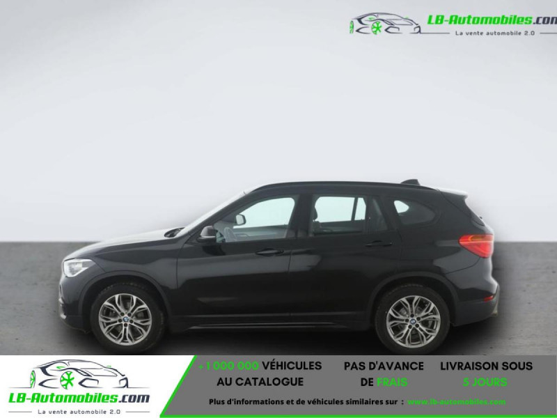 Bmw X1 xDrive 18d 150 ch BVA  occasion � Beaupuy - photo n�5