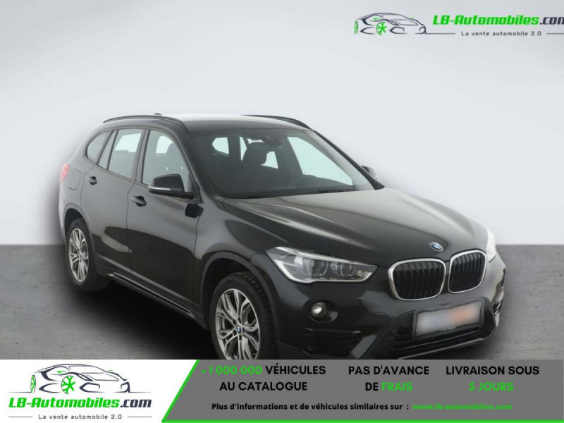 Bmw X1 xDrive 18d 150 ch BVA  occasion � Beaupuy - photo n�2
