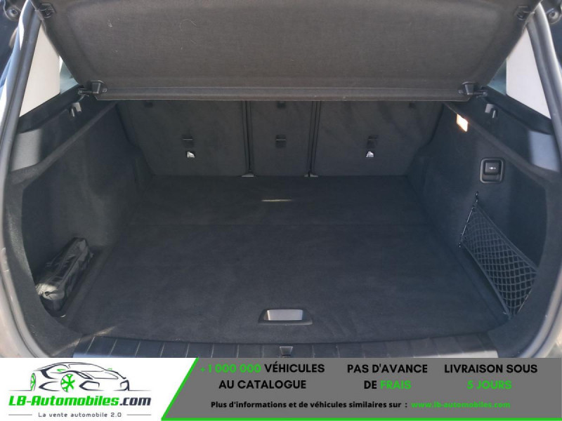 Bmw X1 xDrive 18d 150 ch BVA  occasion � Beaupuy - photo n�12