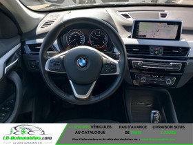 Bmw X1 xDrive 18d 150 ch BVA  occasion � Beaupuy - photo n�9