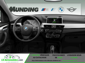 Bmw X1 xDrive 18d 150 ch BVA  occasion � Beaupuy - photo n�3