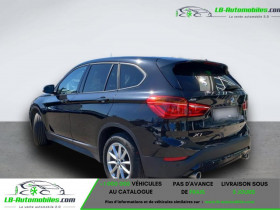 Bmw X1 xDrive 18d 150 ch BVA  occasion � Beaupuy - photo n�4