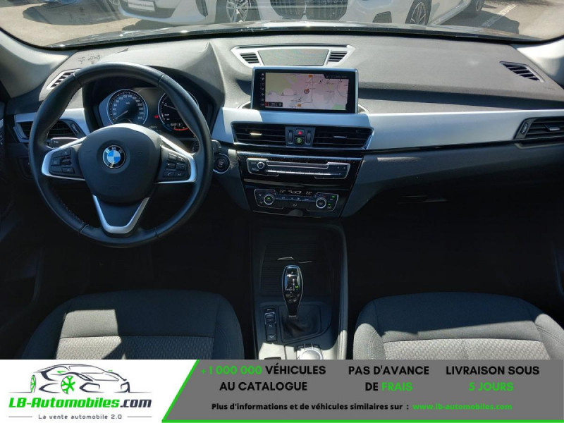 Bmw X1 xDrive 18d 150 ch BVA  occasion � Beaupuy - photo n�3