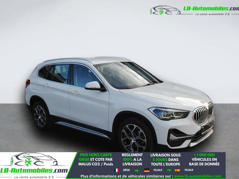 Bmw X1 xDrive 18d 150 ch BVA  occasion � Beaupuy - photo n�11