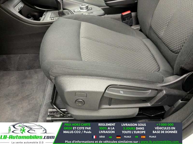 Bmw X1 xDrive 18d 150 ch BVA  occasion � Beaupuy - photo n�7