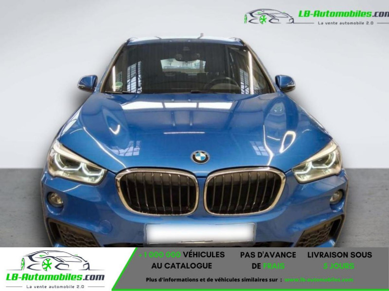 Bmw X1 xDrive 18d 150 ch BVA  occasion � Beaupuy - photo n�3