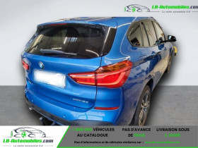 Bmw X1 xDrive 18d 150 ch BVA  occasion � Beaupuy - photo n�2