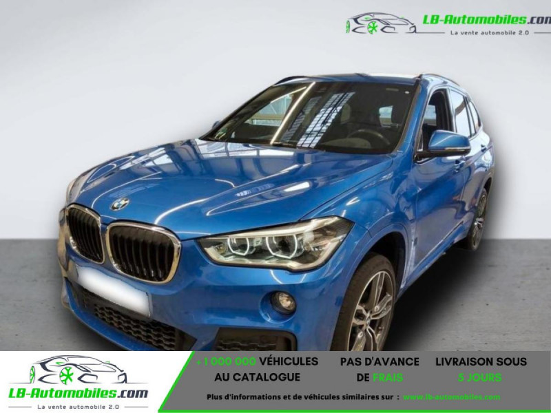 Bmw X1 xDrive 18d 150 ch BVA  occasion � Beaupuy