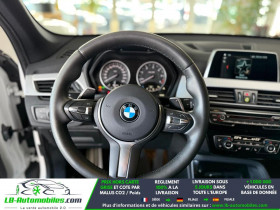 Bmw X1 xDrive 18d 150 ch BVA  occasion � Beaupuy - photo n�7
