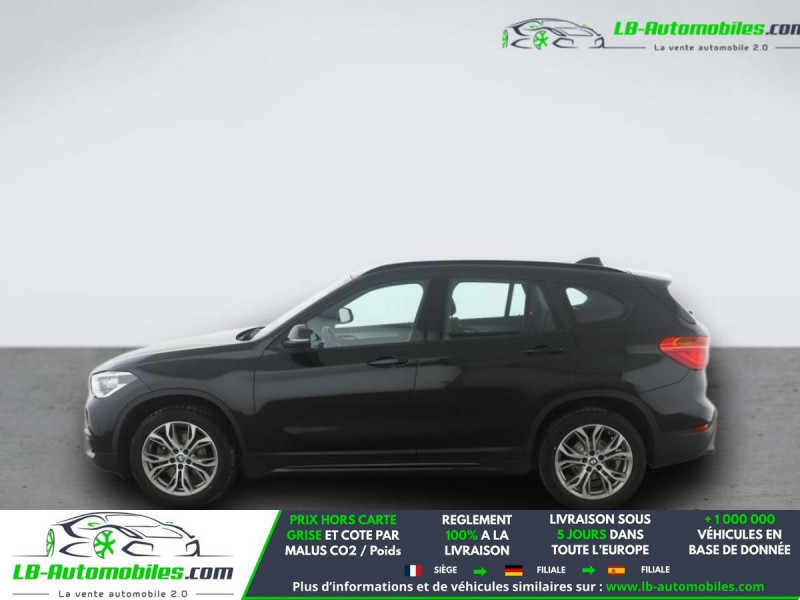 Bmw X1 xDrive 18d 150 ch BVA  occasion � Beaupuy - photo n�5