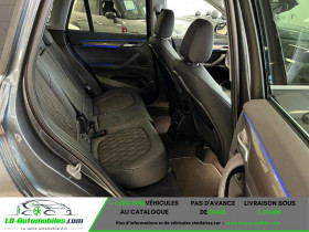 Bmw X1 xDrive 18d 150 ch BVA  occasion � Beaupuy - photo n�9