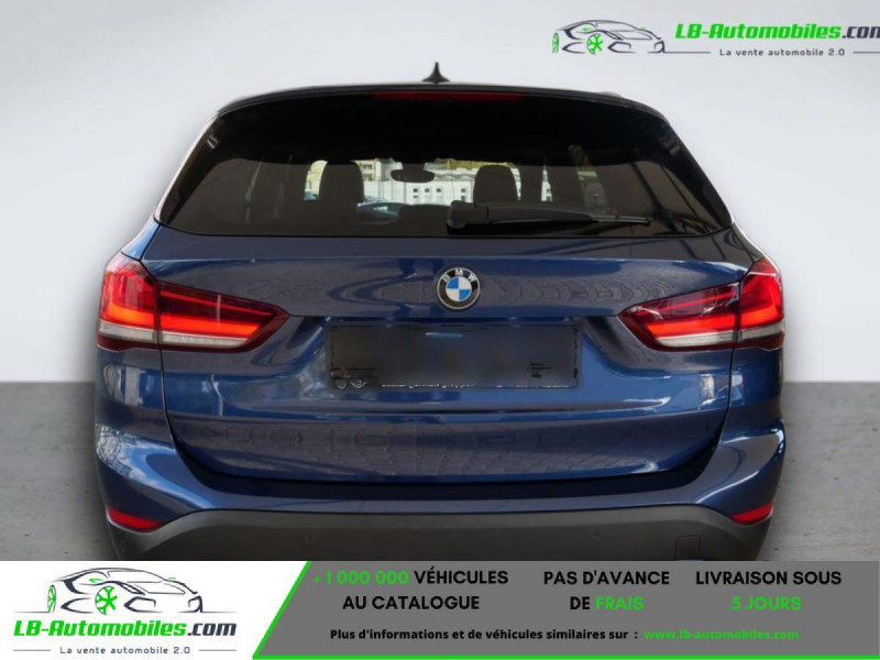 Bmw X1 xDrive 18d 150 ch BVA  occasion � Beaupuy - photo n�7
