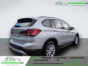 Bmw X1 xDrive 18d 150 ch BVA  occasion � Beaupuy - photo n�3