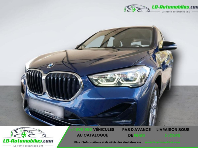 Bmw X1 xDrive 18d 150 ch BVA  occasion � Beaupuy
