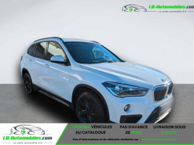 Bmw X1 xDrive 18d 150 ch BVA  occasion � Beaupuy - photo n�2