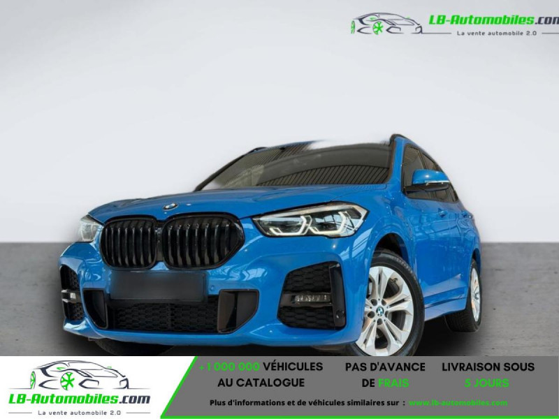 Bmw X1 xDrive 18d 150 ch BVA  occasion � Beaupuy