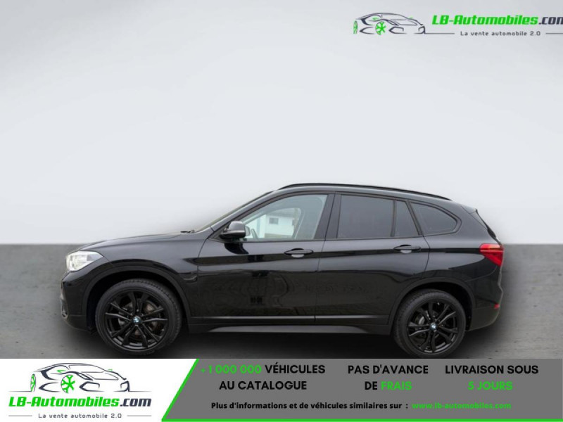 Bmw X1 xDrive 18d 150 ch BVA  occasion � Beaupuy - photo n�6