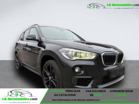 Bmw X1 xDrive 18d 150 ch BVA  occasion � Beaupuy - photo n�2