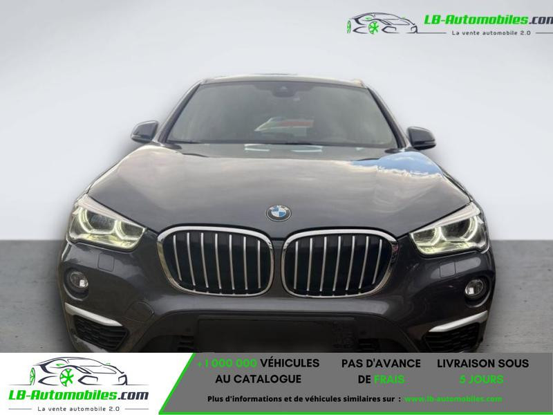 Bmw X1 xDrive 18d 150 ch BVA  occasion � Beaupuy - photo n�4