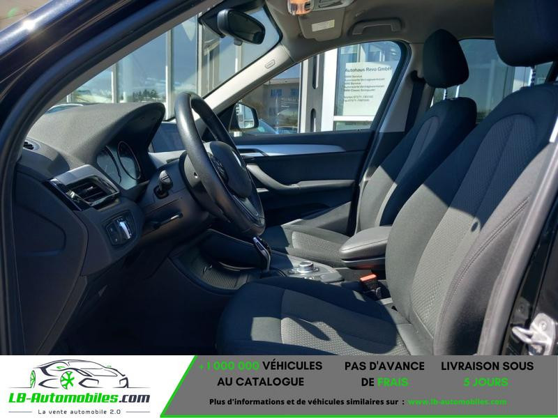 Bmw X1 xDrive 18d 150 ch BVA  occasion  Beaupuy - photo n7