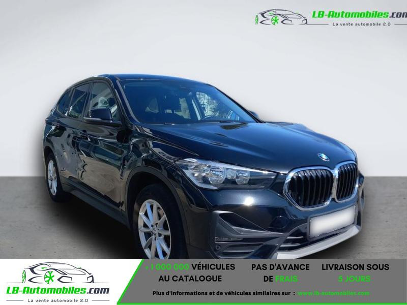 Bmw X1 xDrive 18d 150 ch BVA  occasion  Beaupuy - photo n2