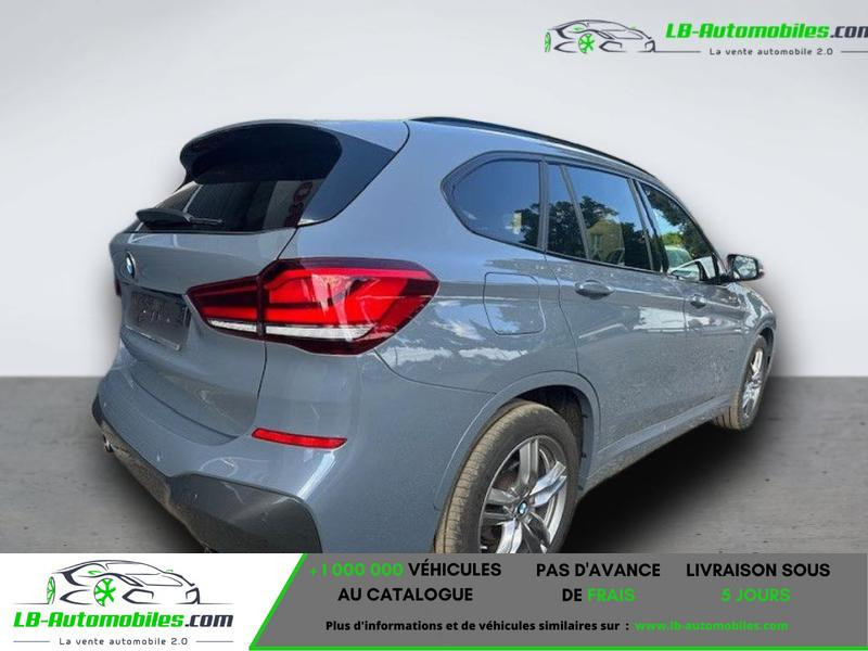 Bmw X1 xDrive 18d 150 ch BVA  occasion  Beaupuy - photo n4