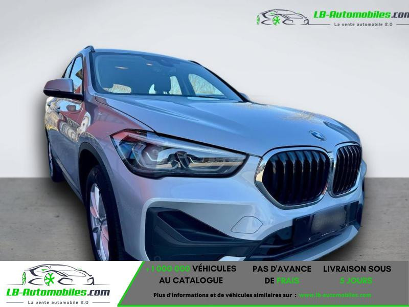 Bmw X1 xDrive 18d 150 ch BVA  occasion  Beaupuy - photo n2
