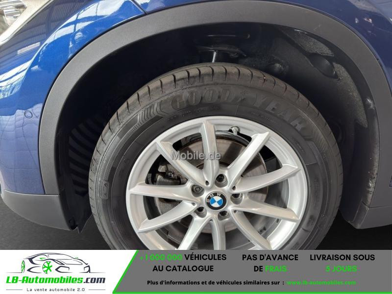 Bmw X1 xDrive 18d 150 ch BVA  occasion  Beaupuy - photo n9