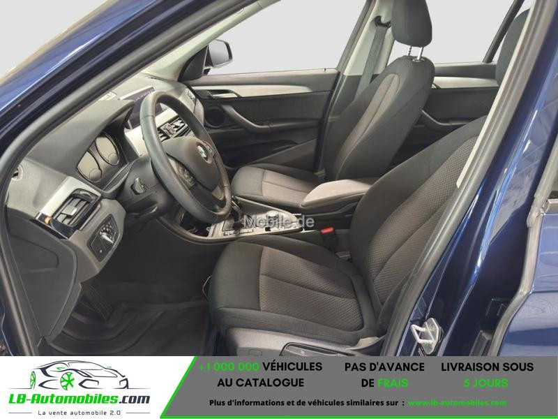 Bmw X1 xDrive 18d 150 ch BVA  occasion  Beaupuy - photo n8