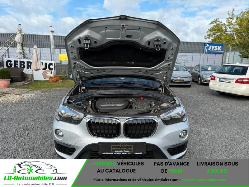 Bmw X1 xDrive 18d 150 ch BVA  occasion  Beaupuy - photo n8