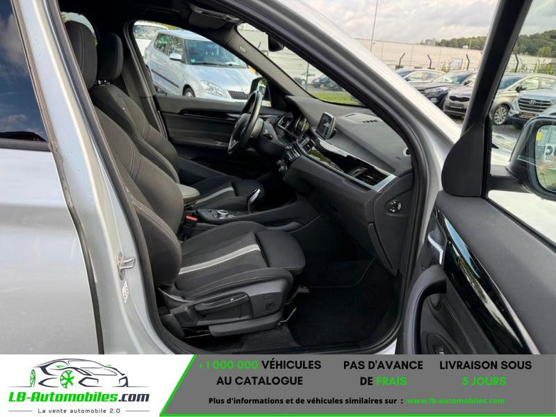 Bmw X1 xDrive 18d 150 ch BVA  occasion  Beaupuy - photo n7