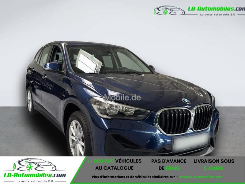 Bmw X1 xDrive 18d 150 ch BVA  occasion  Beaupuy - photo n2