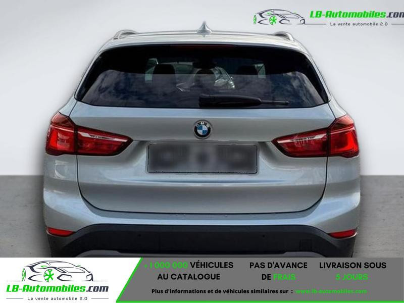 Bmw X1 xDrive 18d 150 ch BVA  occasion  Beaupuy - photo n6