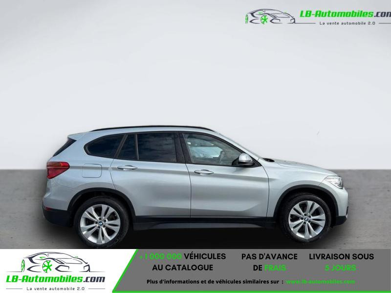 Bmw X1 xDrive 18d 150 ch BVA  occasion  Beaupuy - photo n5