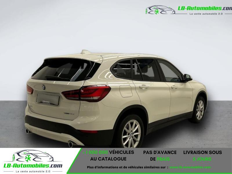 Bmw X1 xDrive 18d 150 ch BVA  occasion  Beaupuy - photo n4