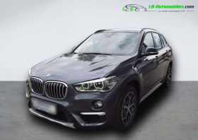 Bmw X1 xDrive 18d 150 ch BVA  occasion  Beaupuy - photo n2