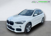 Bmw X1 occasion année 2019 boite Automatique Annonce Bmw X1 occasion Diesel xDrive 18d 150 ch BVA à Beaupuy